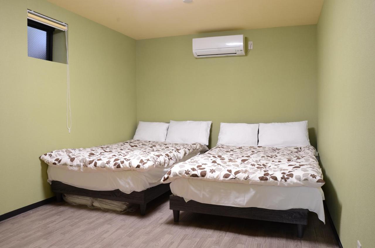 Uri House Διαμέρισμα Beppu Εξωτερικό φωτογραφία